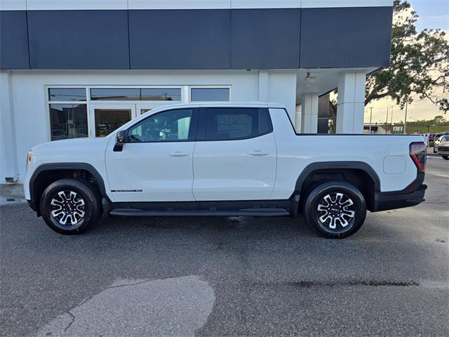 new 2026 GMC Sierra EV car, priced at $71,094