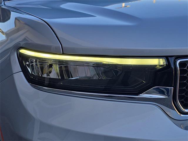 used 2023 Jeep Grand Cherokee car, priced at $34,997