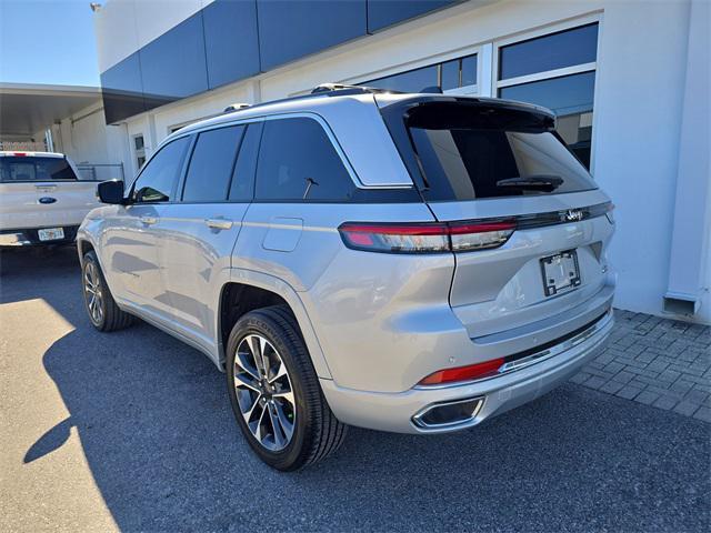used 2023 Jeep Grand Cherokee car, priced at $34,997