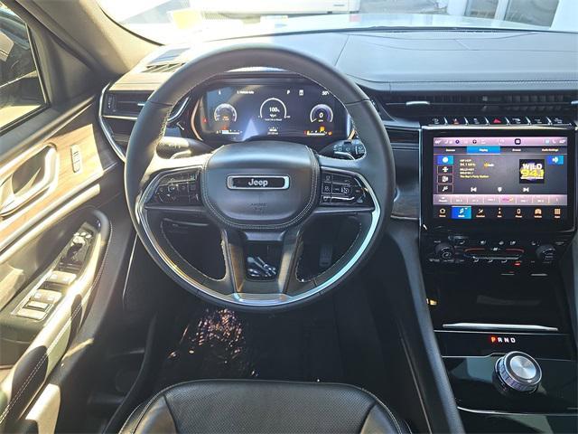 used 2023 Jeep Grand Cherokee car, priced at $34,997