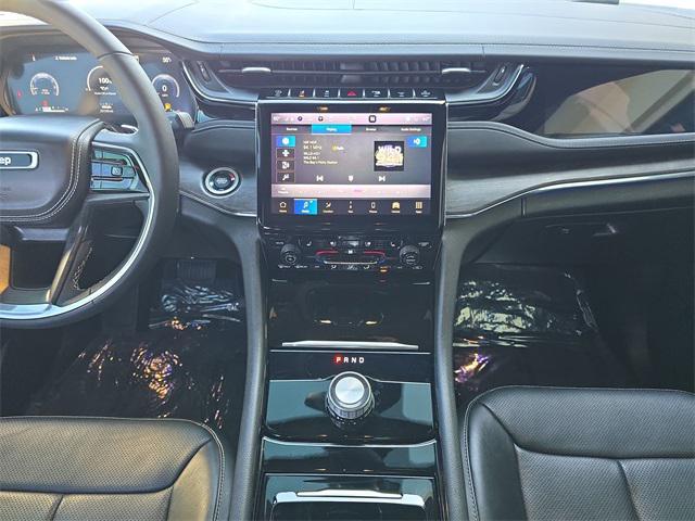 used 2023 Jeep Grand Cherokee car, priced at $34,997