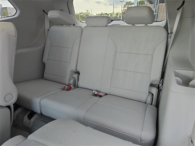 new 2026 Buick Enclave car, priced at $62,449