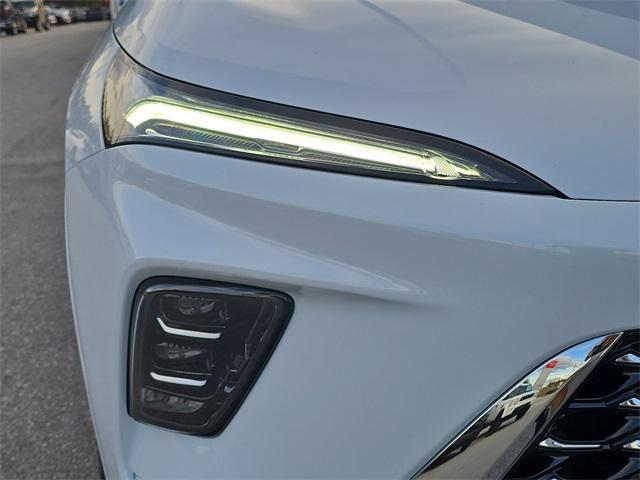 new 2026 Buick Enclave car, priced at $62,449