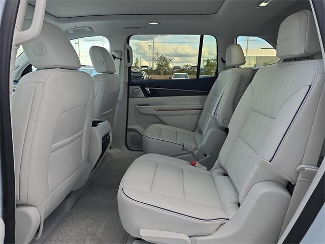new 2026 Buick Enclave car, priced at $62,449