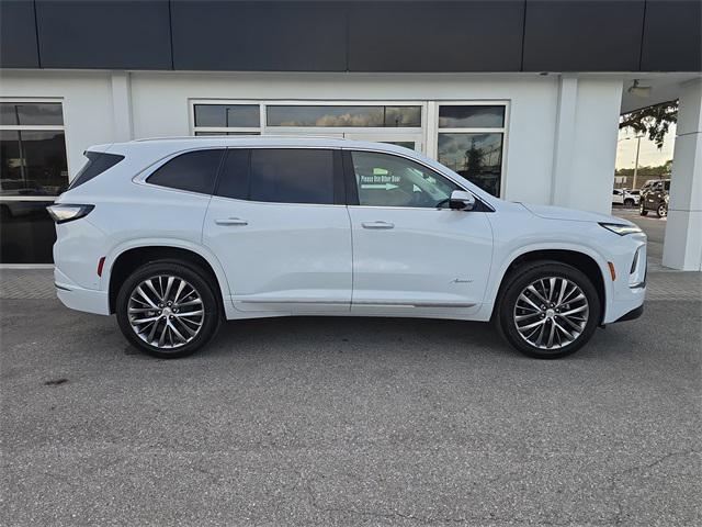 new 2026 Buick Enclave car, priced at $62,449