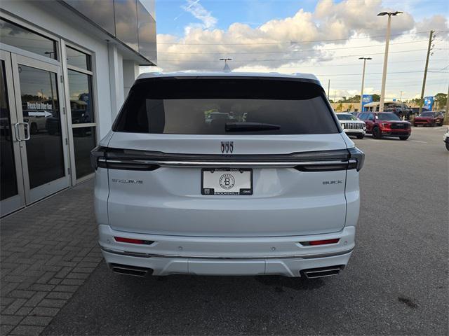 new 2026 Buick Enclave car, priced at $62,449