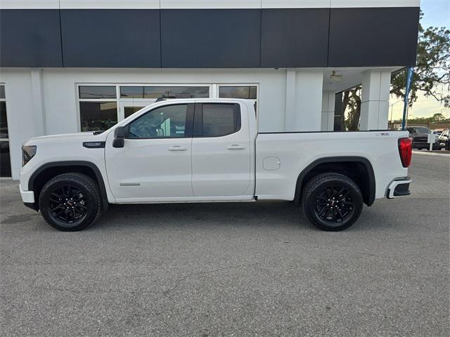 new 2026 GMC Sierra 1500 car, priced at $59,123