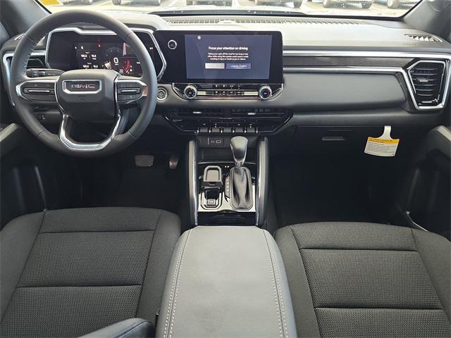 new 2026 GMC Canyon car, priced at $37,136