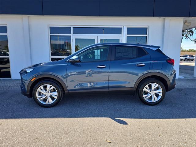 new 2026 Buick Encore GX car, priced at $29,104