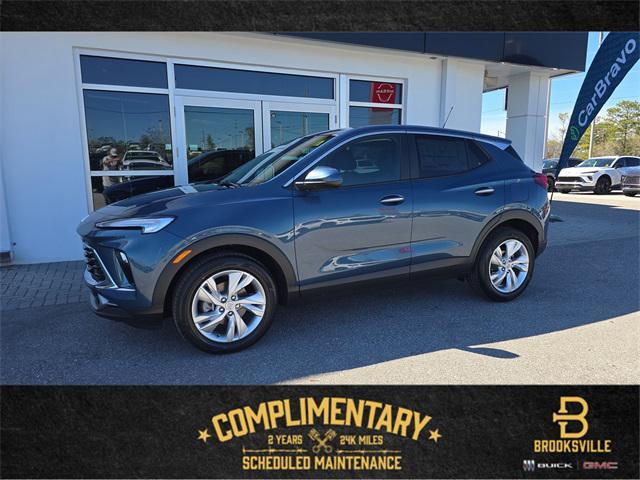 new 2026 Buick Encore GX car, priced at $29,104