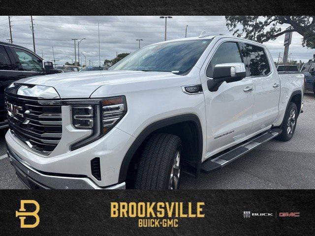 used 2024 GMC Sierra 1500 car, priced at $47,997