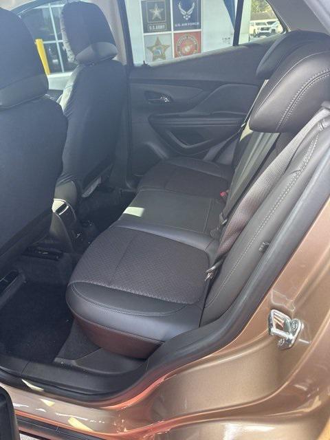 used 2019 Buick Encore car, priced at $14,995