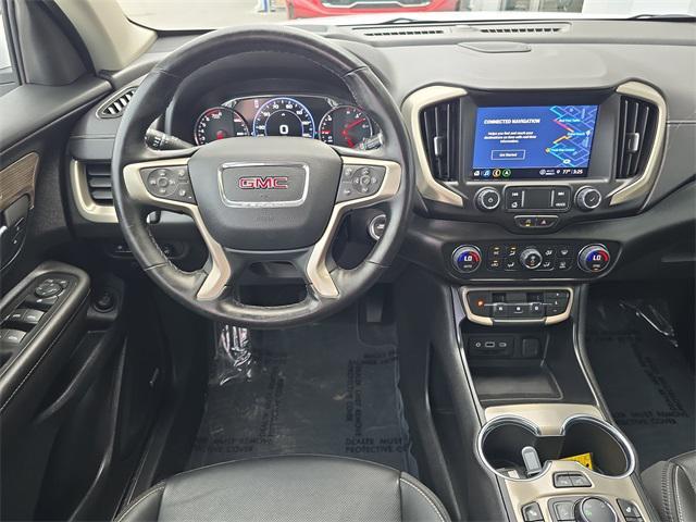 used 2023 GMC Terrain car, priced at $29,225