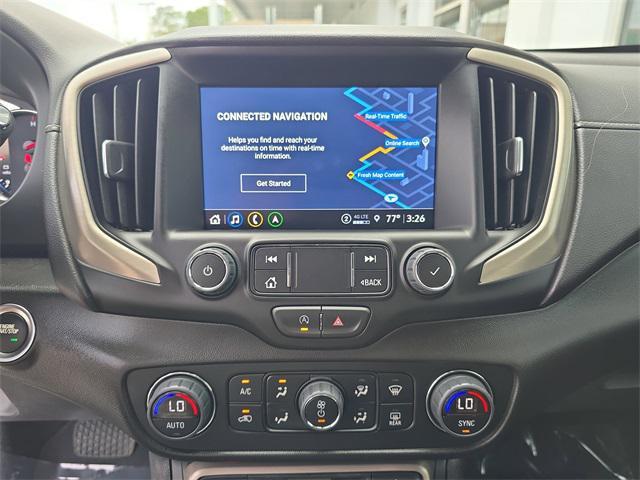 used 2023 GMC Terrain car, priced at $29,225