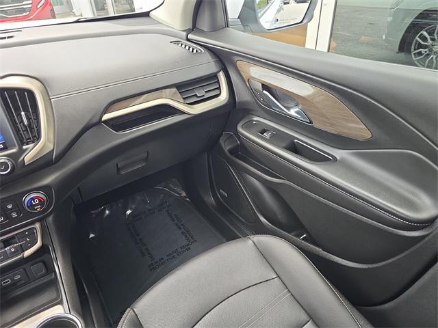 used 2023 GMC Terrain car, priced at $29,225