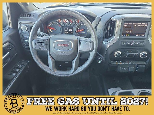 new 2026 GMC Sierra 1500 car, priced at $52,865