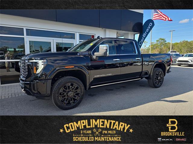 new 2026 GMC Sierra 2500 car, priced at $102,640