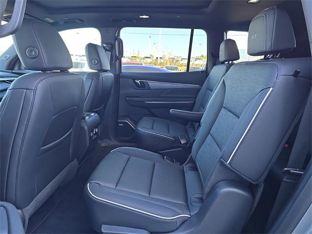 new 2025 Buick Enclave car, priced at $50,382