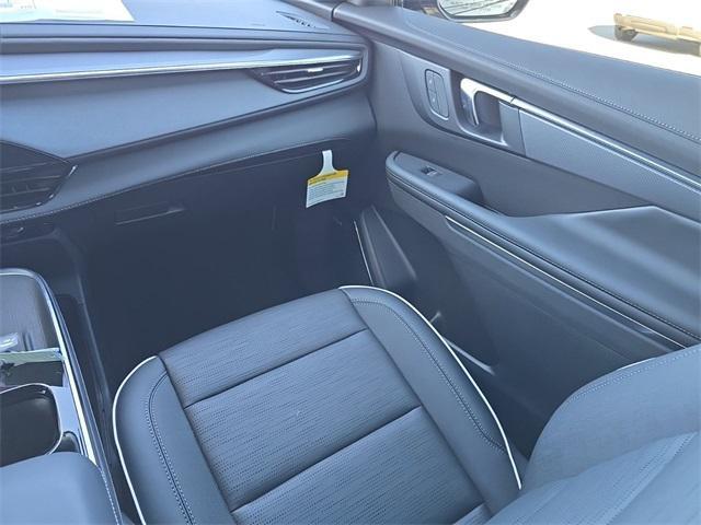 new 2025 Buick Enclave car, priced at $50,382