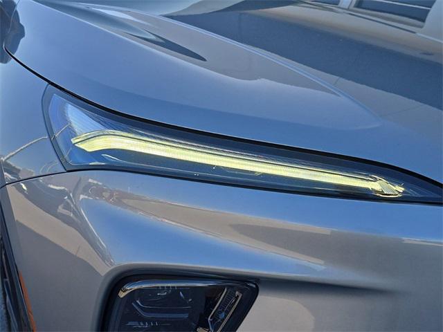 new 2025 Buick Enclave car, priced at $50,382