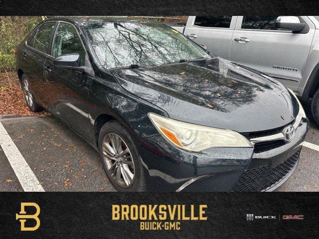 used 2016 Toyota Camry car, priced at $9,995