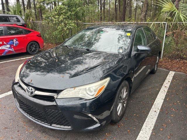 used 2016 Toyota Camry car, priced at $9,995
