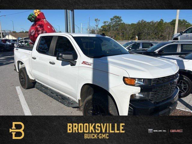 used 2019 Chevrolet Silverado 1500 car, priced at $25,995