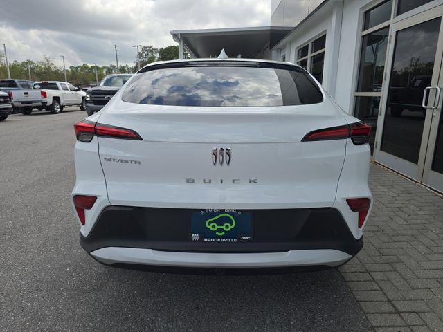 new 2025 Buick Envista car, priced at $24,416