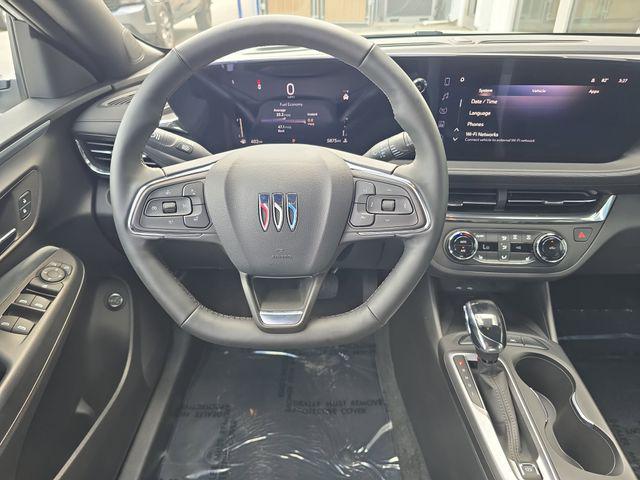 new 2025 Buick Envista car, priced at $24,416