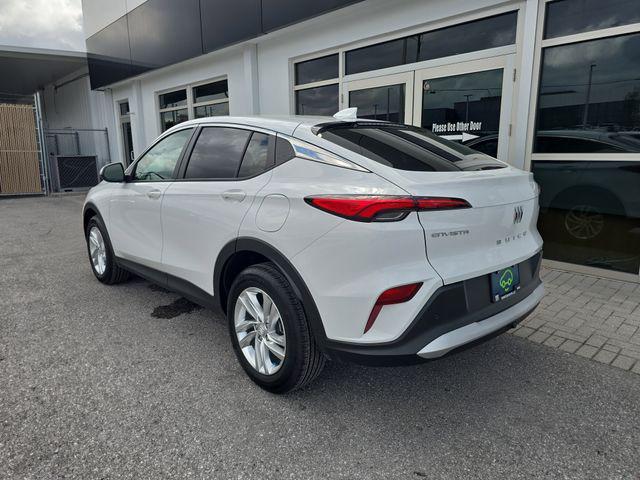 new 2025 Buick Envista car, priced at $24,416