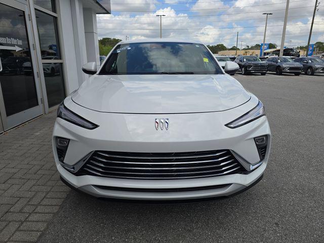 new 2025 Buick Envista car, priced at $24,416