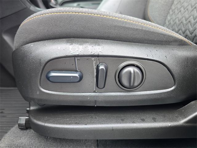 used 2024 Chevrolet Equinox car, priced at $20,997