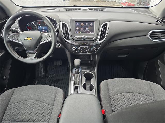 used 2024 Chevrolet Equinox car, priced at $20,997