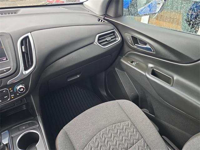 used 2024 Chevrolet Equinox car, priced at $20,997