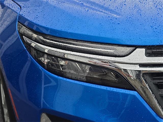 used 2024 Chevrolet Equinox car, priced at $20,997