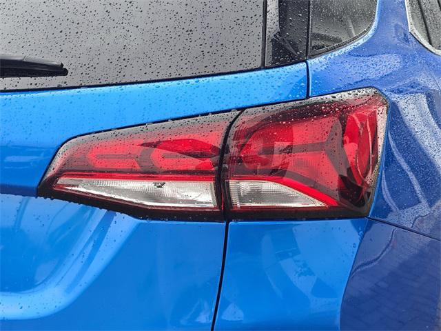 used 2024 Chevrolet Equinox car, priced at $20,997