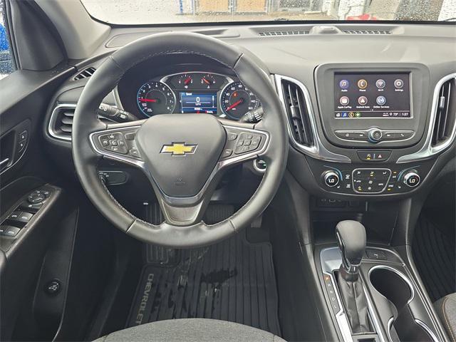 used 2024 Chevrolet Equinox car, priced at $20,997