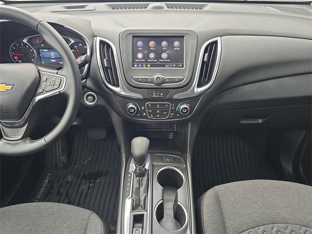used 2024 Chevrolet Equinox car, priced at $20,997