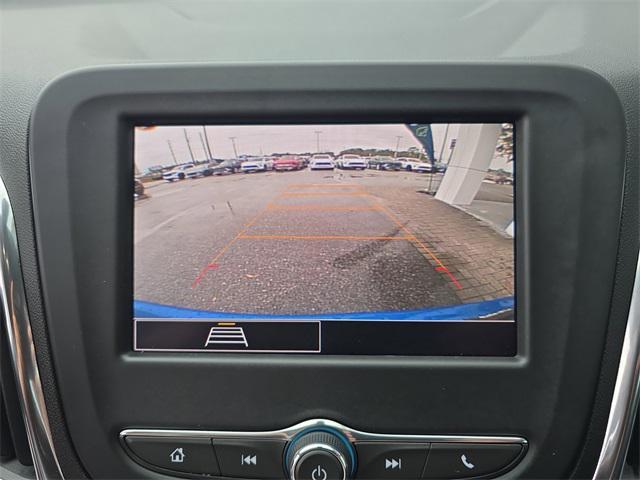 used 2024 Chevrolet Equinox car, priced at $20,997