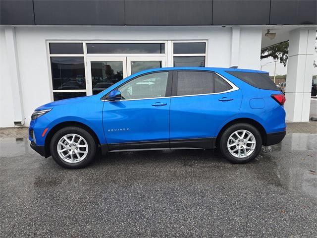 used 2024 Chevrolet Equinox car, priced at $20,997
