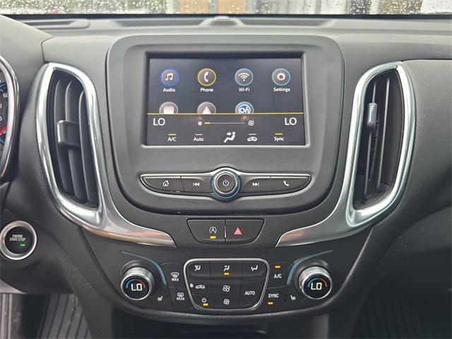 used 2024 Chevrolet Equinox car, priced at $20,997