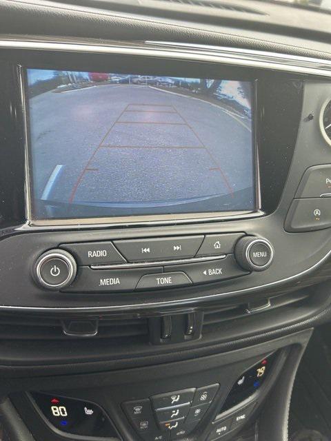 used 2020 Buick Envision car, priced at $21,000