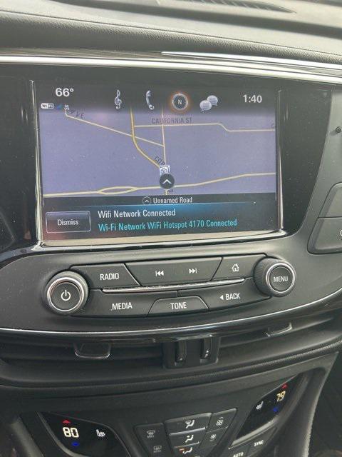 used 2020 Buick Envision car, priced at $21,000