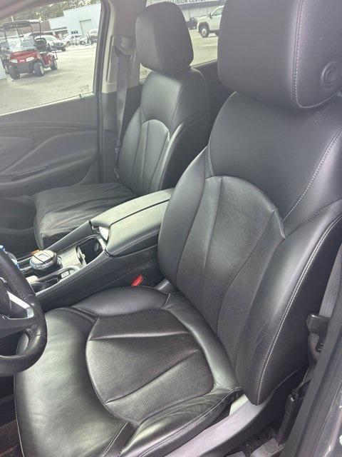 used 2020 Buick Envision car, priced at $21,000