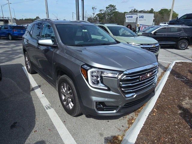 used 2023 GMC Terrain car, priced at $23,997