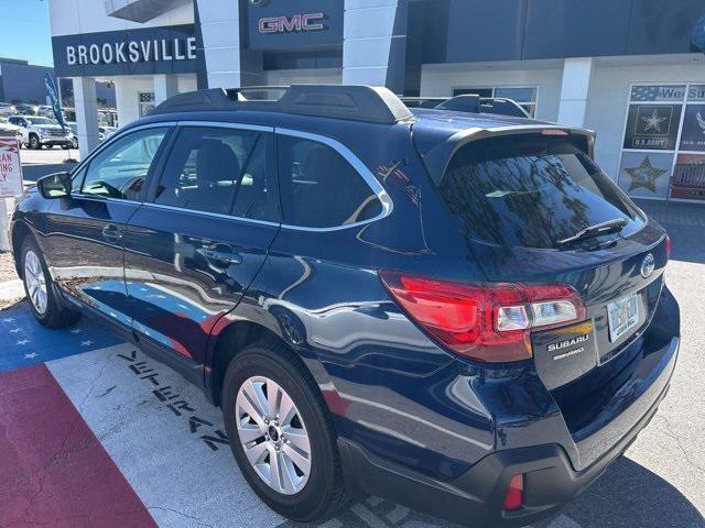 used 2018 Subaru Outback car, priced at $13,997