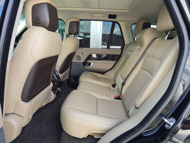 used 2020 Land Rover Range Rover car, priced at $27,898