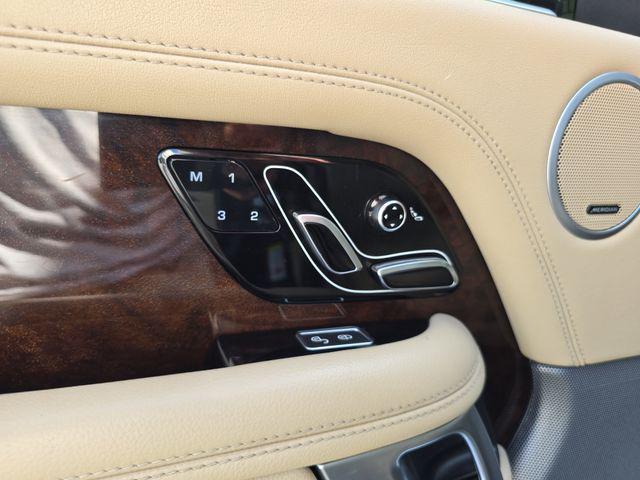 used 2020 Land Rover Range Rover car, priced at $27,898
