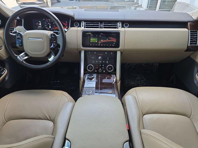 used 2020 Land Rover Range Rover car, priced at $27,898