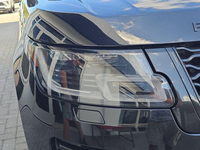 used 2020 Land Rover Range Rover car, priced at $27,898